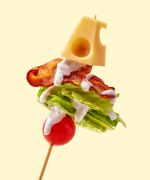 Salad Skewer
