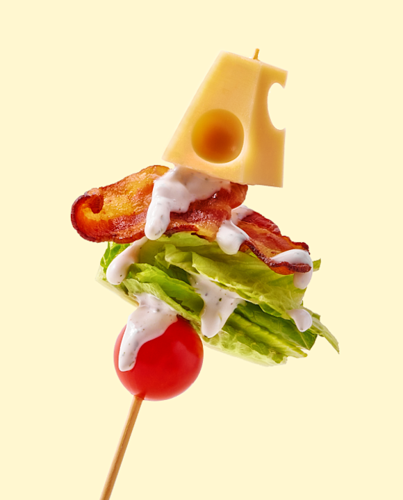 Salad Skewer