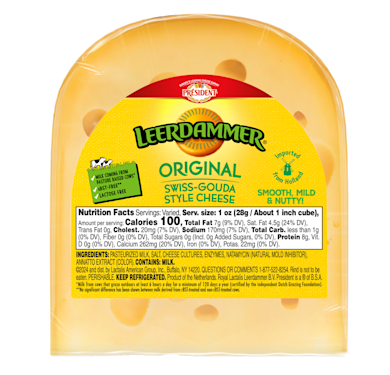 LEERDAMMER ORIGINAL CRYOVAC PACK