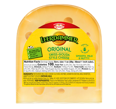 LEERDAMMER ORIGINAL CRYOVAC PACK
