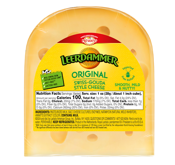LEERDAMMER ORIGINAL CRYOVAC PACK