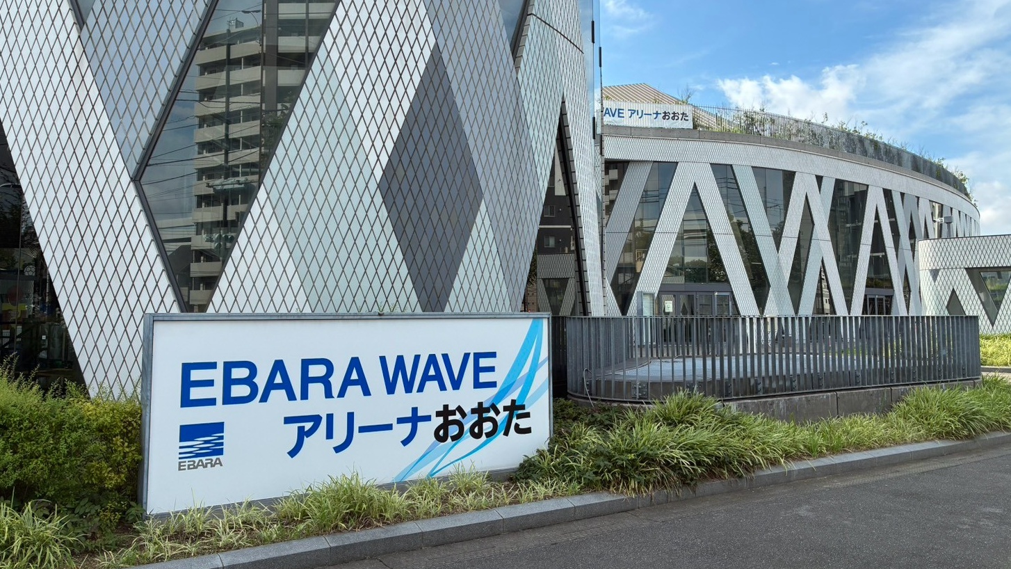 ピックルボール①