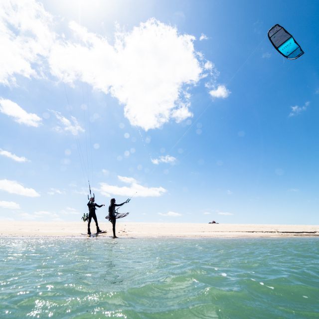 Kite school in Tarifa