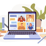 PINKTUM hybrides Arbeiten