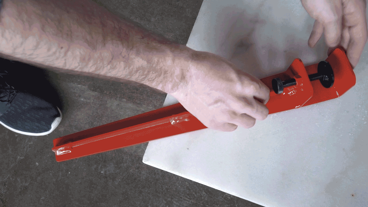 Leg assembly Gif
