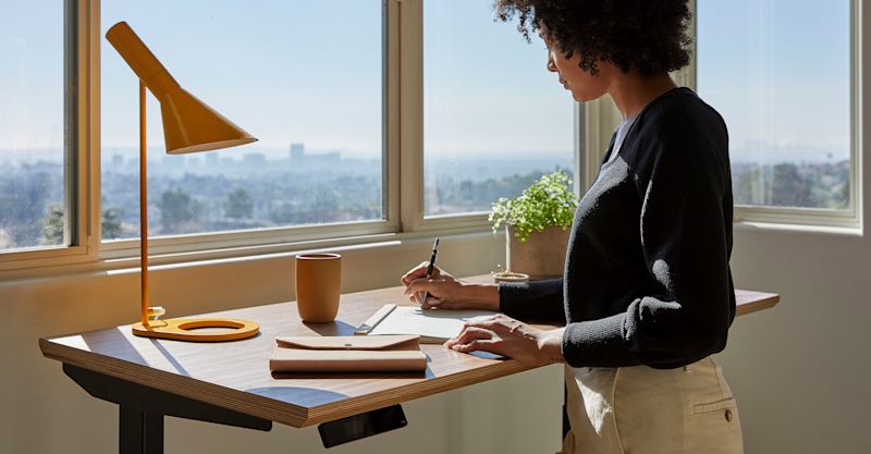 The Standing Desk