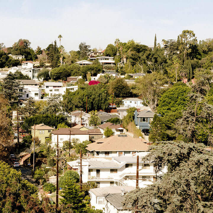 Echo park los angeles