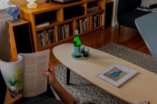 The Coffee Table Mood Image 4