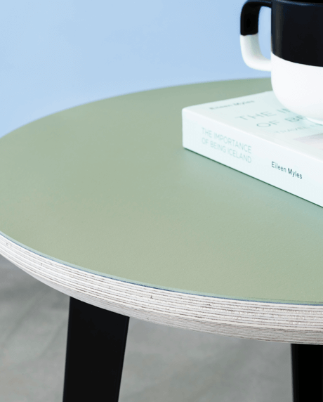 Side Table 18'' Surface