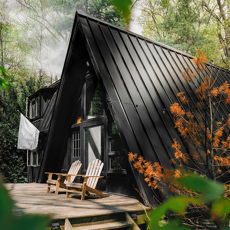 Catskills aframe images01 catskills aframe