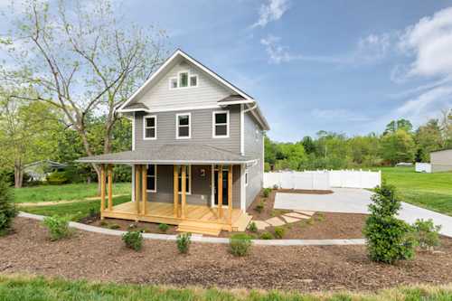 This home we built in West Asheville is an example of a Green-Built Certified home.