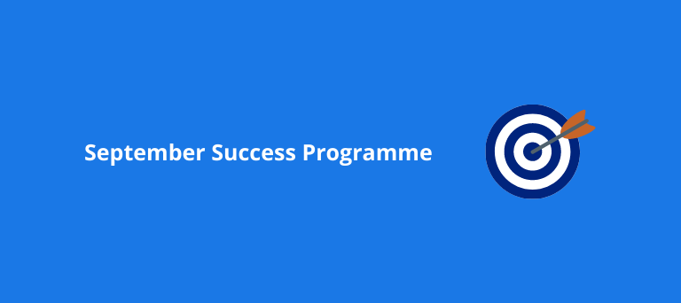 September Success Programme