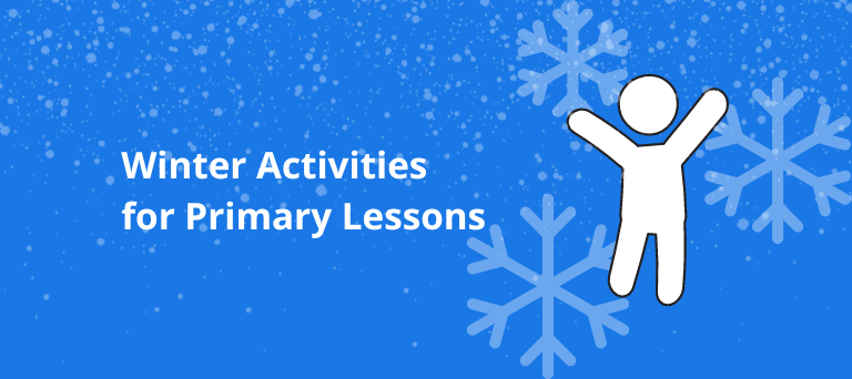 7 Outdoor Activities for Primary Children This Winter