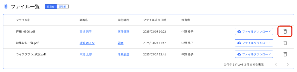 18.2.3 グローバルメニュー step1