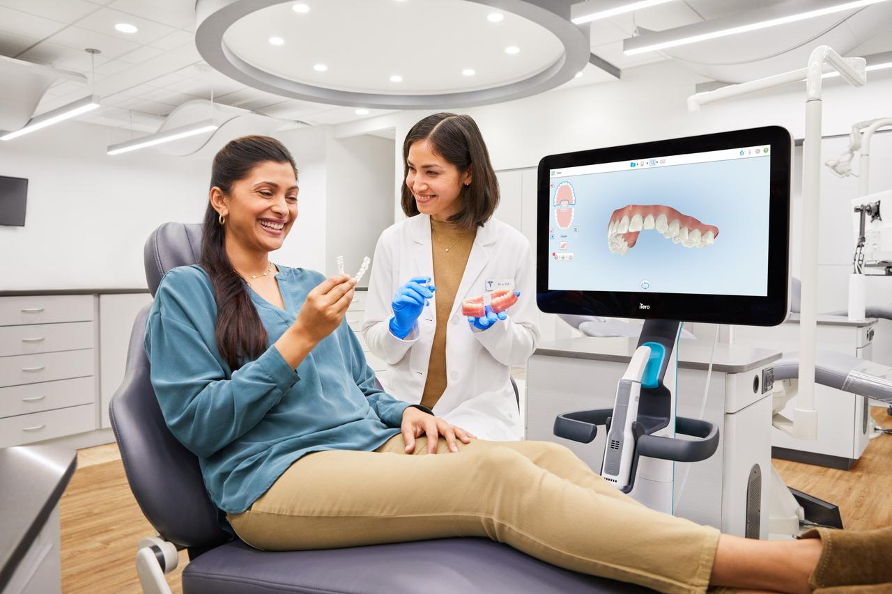Why choosing our intraoral scanners itero