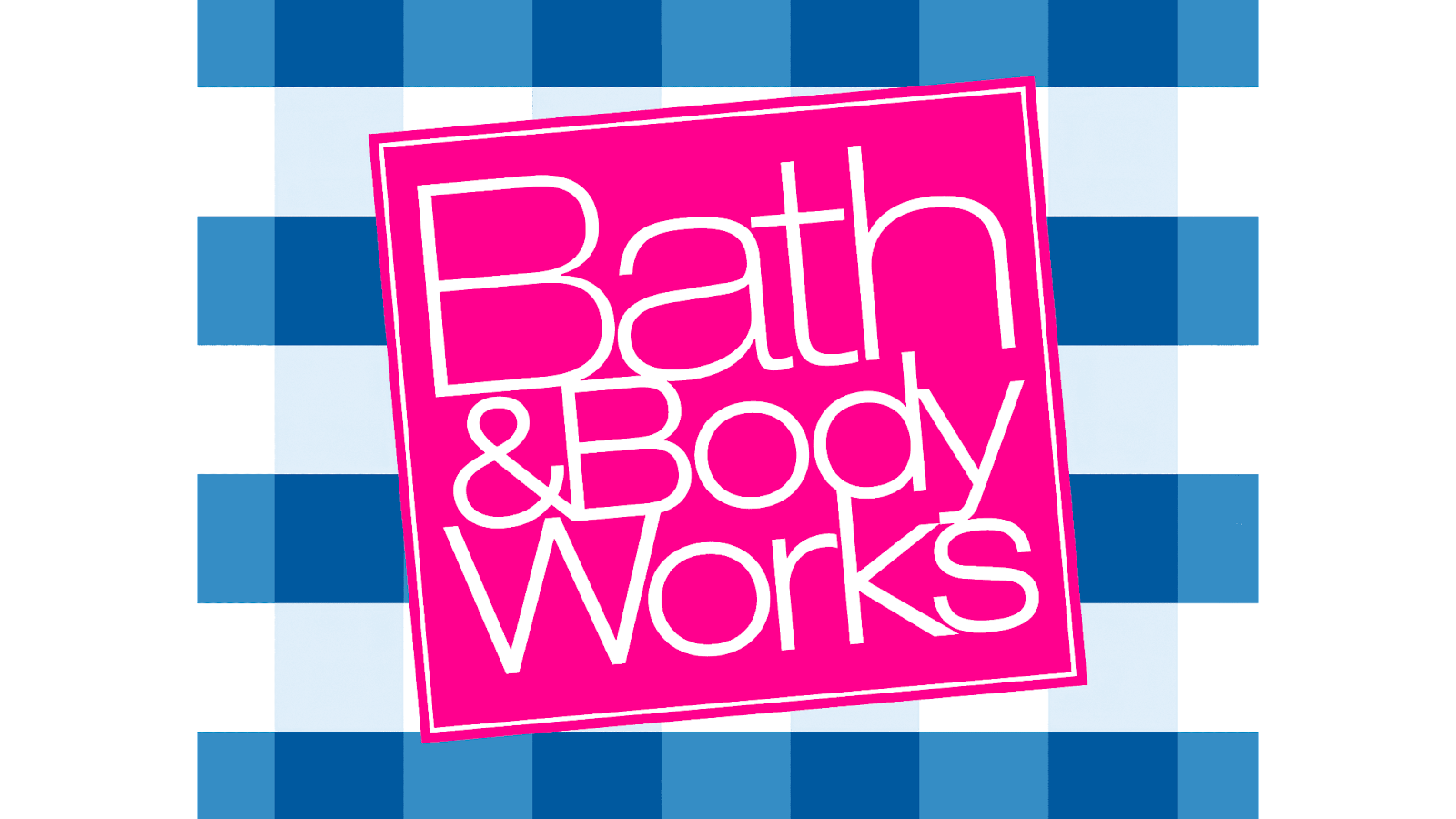 The logo for Bath & Body Works