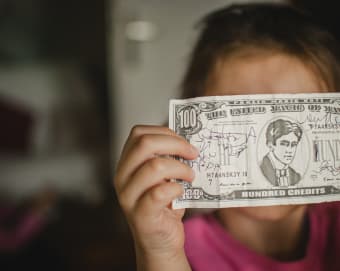 All About Money: Savings and Financial Literacy for Kids