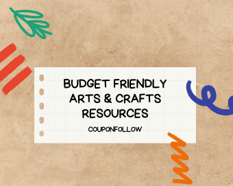 Free Resources for Budget-Friendly Arts and Crafts