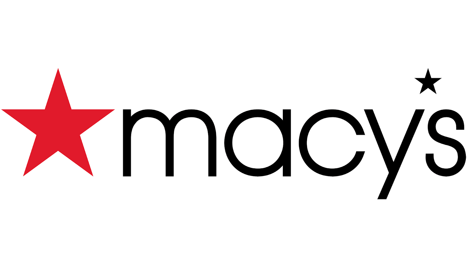 The logo for Macy's