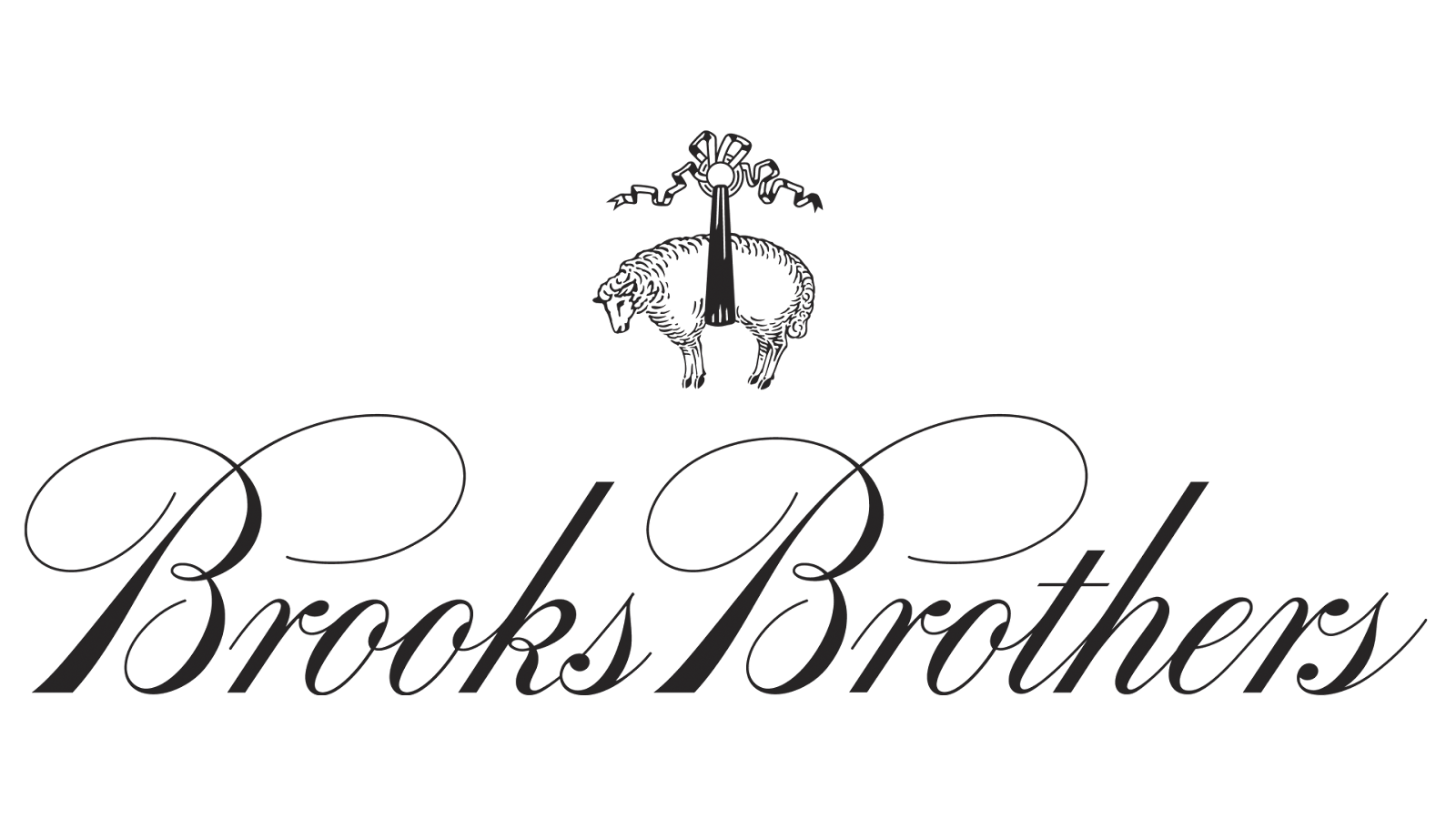 The logo for Brooks Brothers