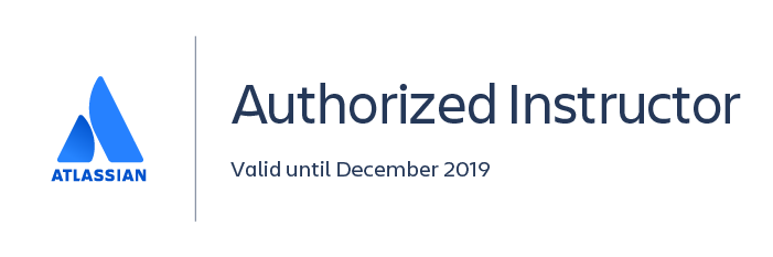 Authorized Instructor December 2019