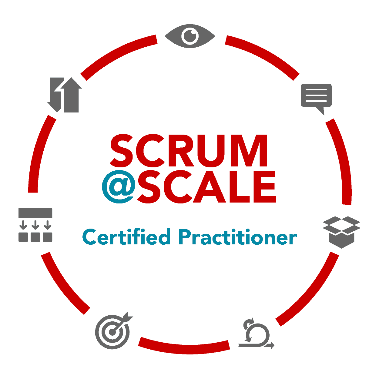 Scrum@Scale Practitioner