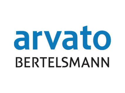 arvato Logo