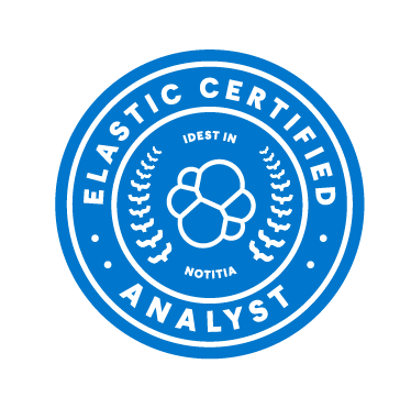 Elastic Certified Analyst