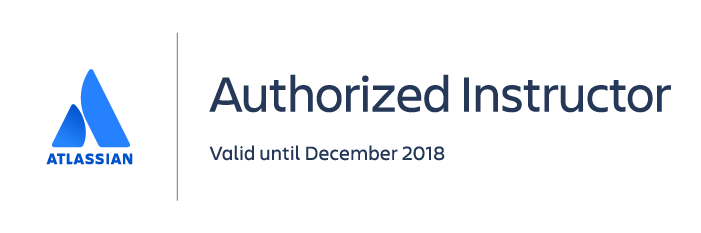 Authorized Instructor December 2018
