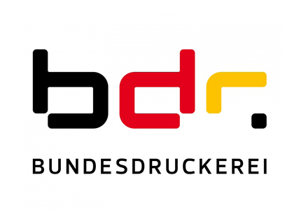 Bundesdruckerei Logo