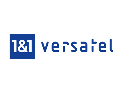1und1 versatel Logo