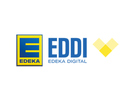 Edeka Digital Logo