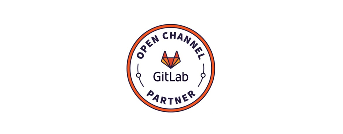 gitlab open partner logo