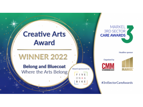 3rd Sector Care Awards 2022