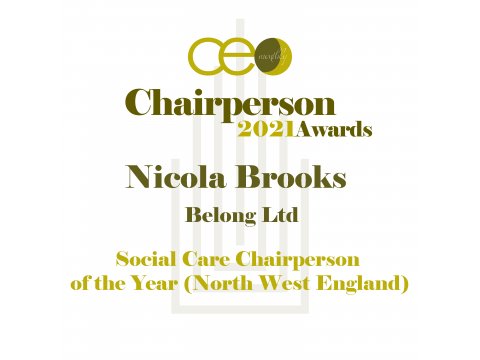 CEO Monthly's Chairperson Awards - September 2021