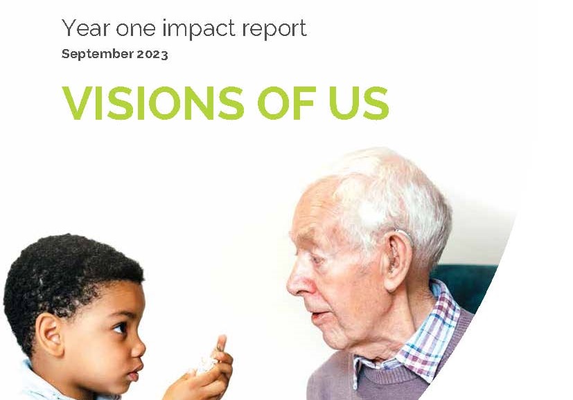 Nursery Impact Report Year One 2023