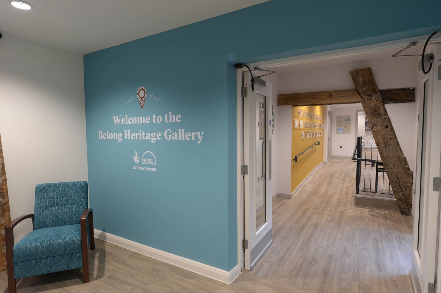 Belong Newcastle-under-Lyme - Heritage Gallery
