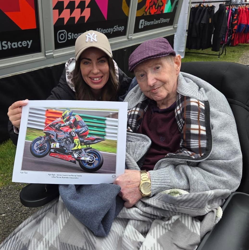 Surprise Races Day Boost for Phil