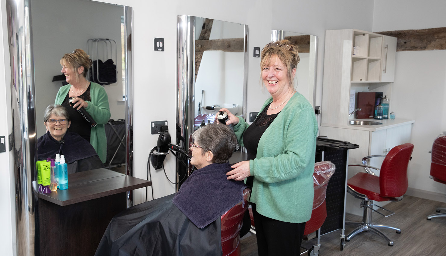 Belong Newcastle-under-Lyme - Hair Salon