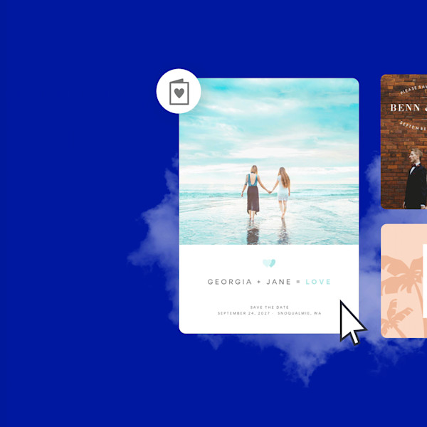 Wedding Cards - Hero