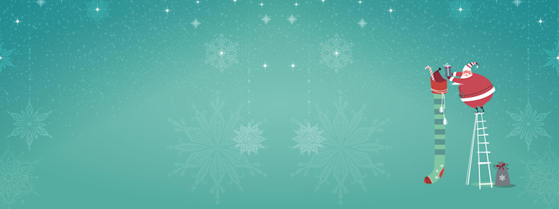 Christmas-Vectors Banner