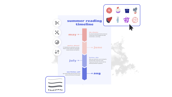How to make an infographic How to make an infographic