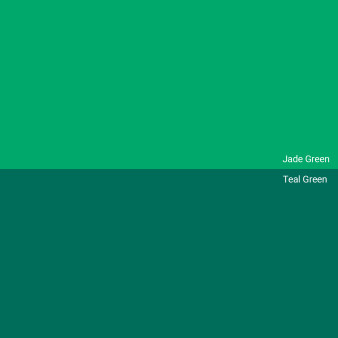 JadeGreen-TealGreen