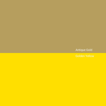 antique-gold-vs-golden-yellow