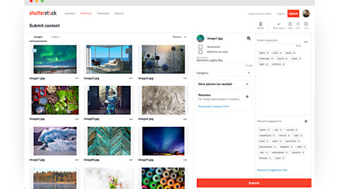 Content Editor Refreshed Design