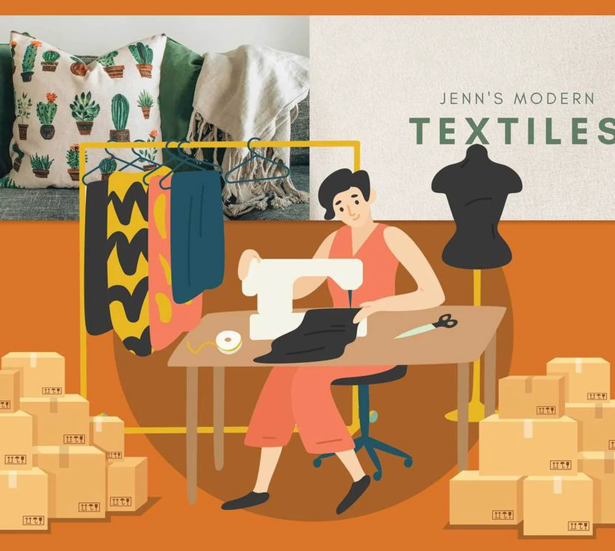 10 Etsy Banner Ideas and Tips for Your Storefront
