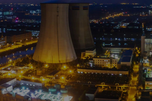 Industrial category hero