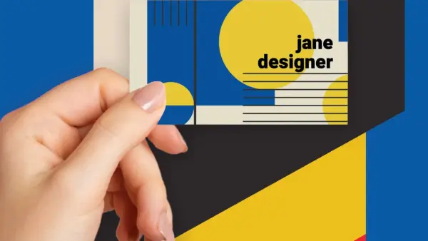 9 Fresh Ideas for Designing Creative Business Cards