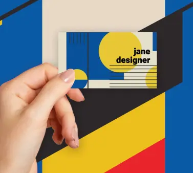 9 Fresh Ideas for Designing Creative Business Cards