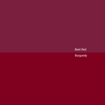 beet-red-v-burgundy